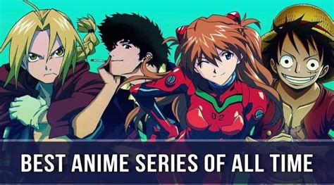 top 100 best anime series.